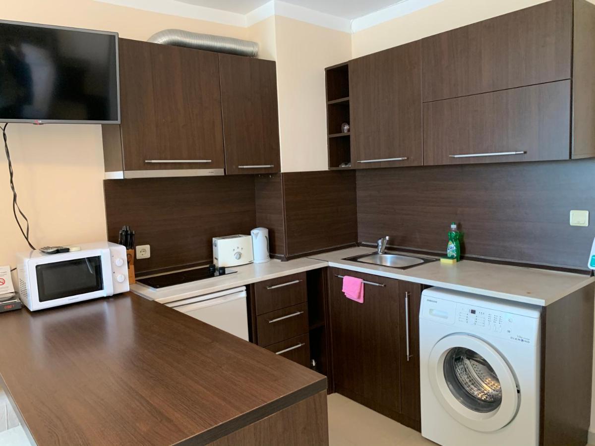 Bay Apartments Sozopol Luaran gambar