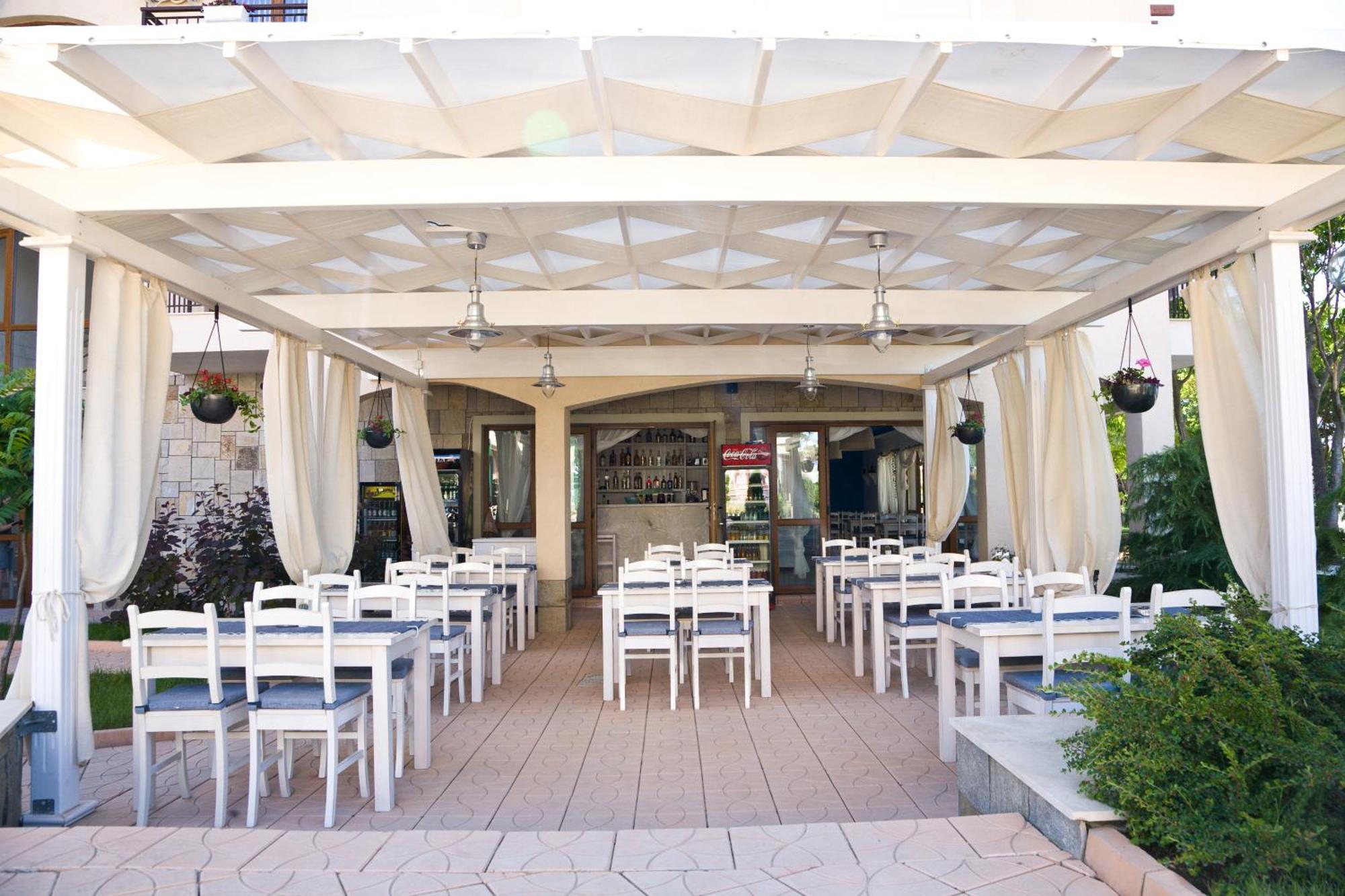 Bay Apartments Sozopol Luaran gambar