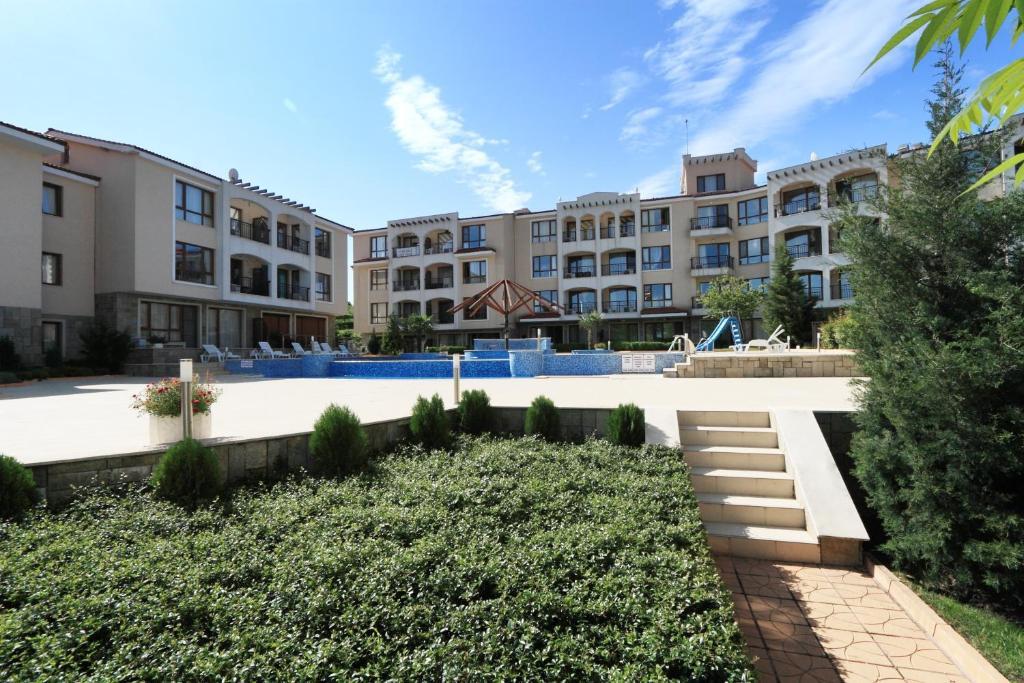 Bay Apartments Sozopol Luaran gambar
