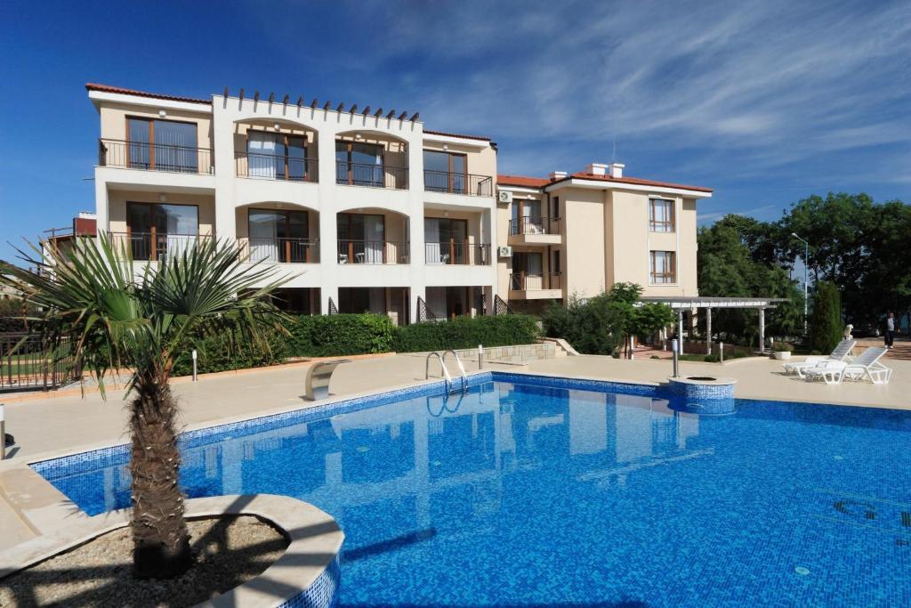 Bay Apartments Sozopol Luaran gambar