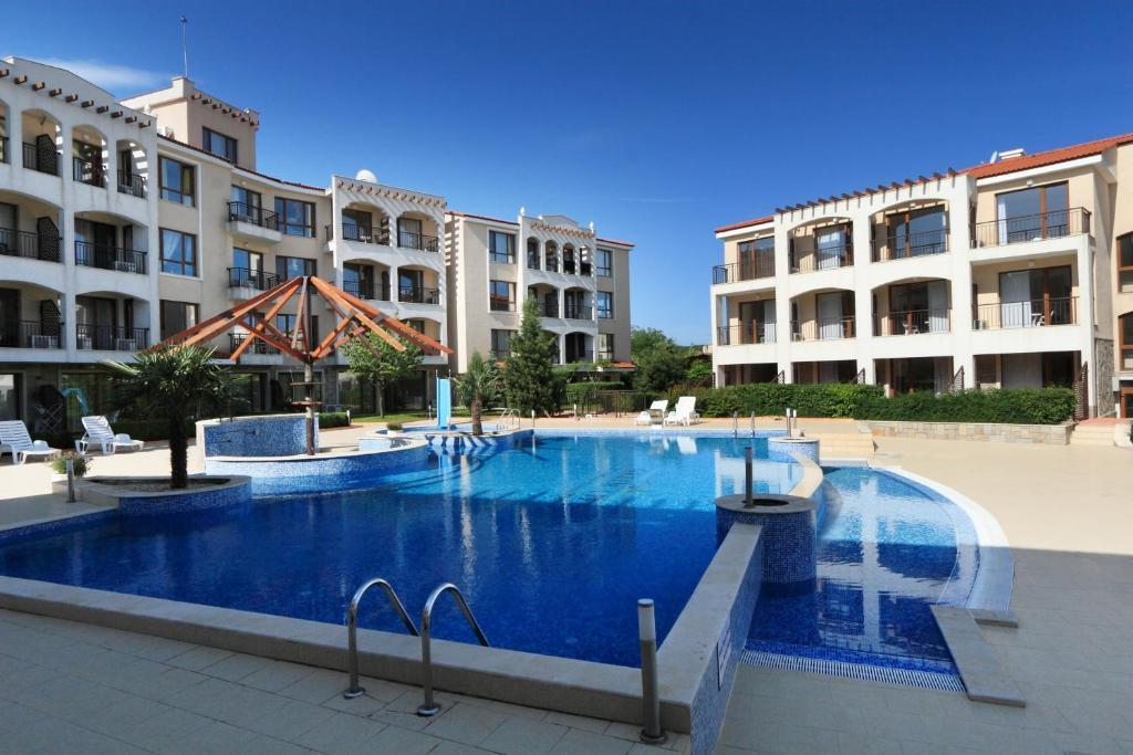 Bay Apartments Sozopol Luaran gambar