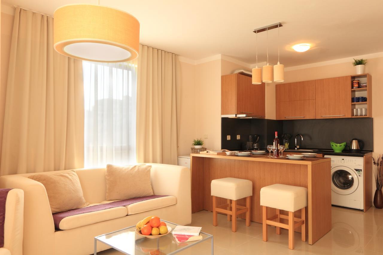 Bay Apartments Sozopol Luaran gambar