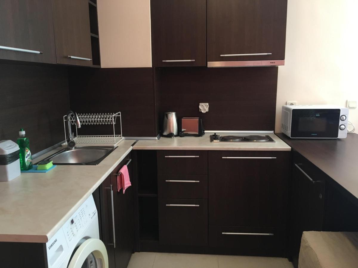 Bay Apartments Sozopol Luaran gambar